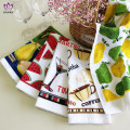 China Printing glove potholder cotton towel Factory