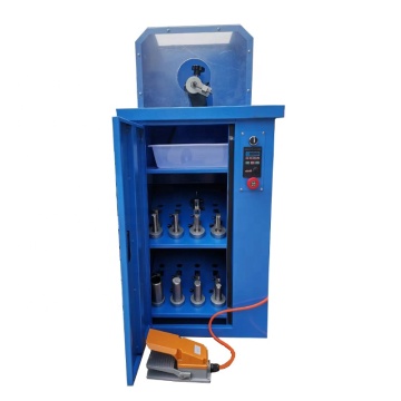 GOLED High Quality Hydraulic Hose Skiving Machine - China Factory Price 380V/220V