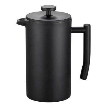 Pressa caffè in acciaio inossidabile francese