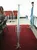 High strength Building steel support
