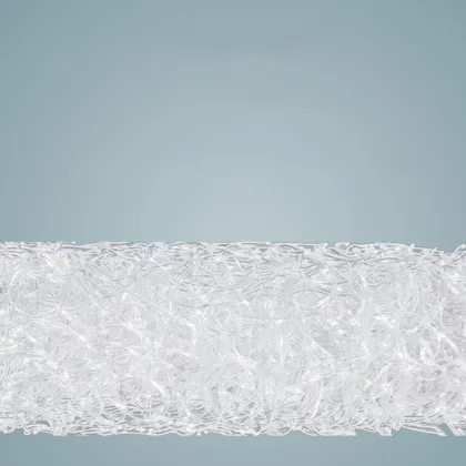 Air Nest 4D Customizable Plastic Coil Mattress