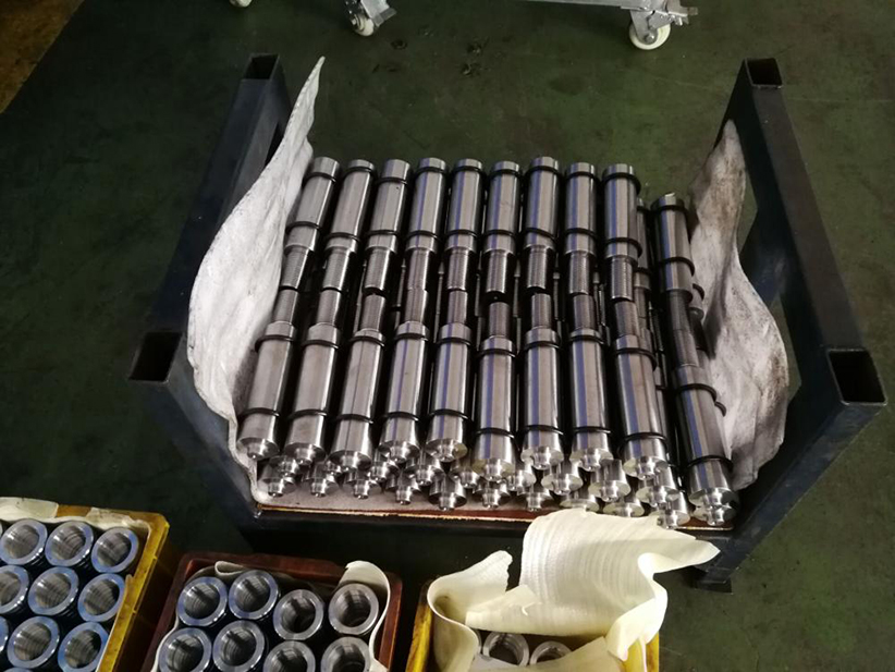 CK45 customized hydraulic cylinder parts