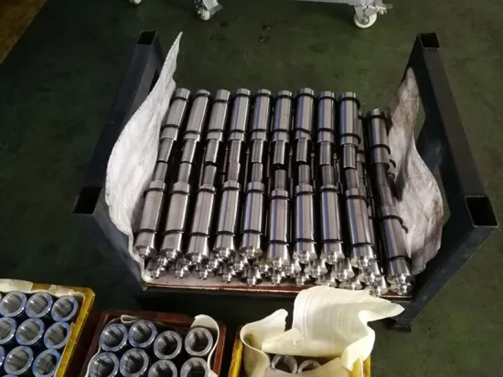 CK45 customized hydraulic cylinder parts
