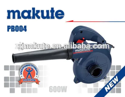 600W leaf blower vacuum