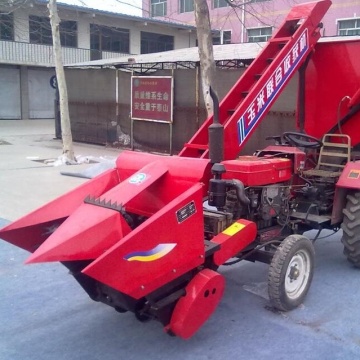Low Price Knapsack Corn Harvester Machine for Farm Use