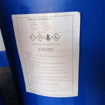 CAS 7803-57-8 Цена гидразина гидразин