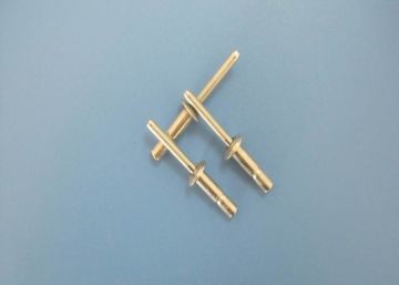 Monobolt 4.8mm Pop Structural Blind Rivet Protruding Head With Mandrel Sus304 / 302