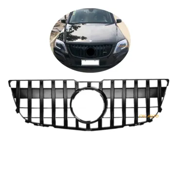 Racing GT GTR Style Grille for Mercedes-Benz GLK X204 (2013-2015)