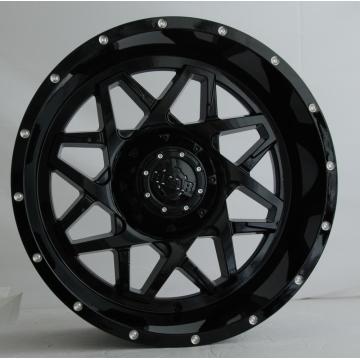 spokes alloy wheels milled wheels