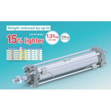 Air Cylinde Air Saving Type