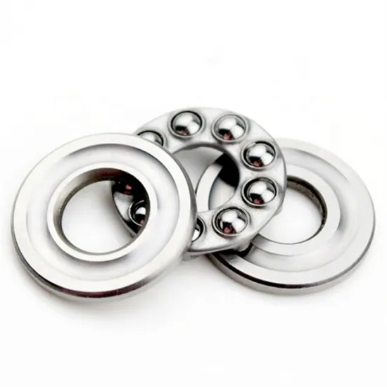 Low Noise Thrust Ball Bearings 51200 51201 51202 51203 51204