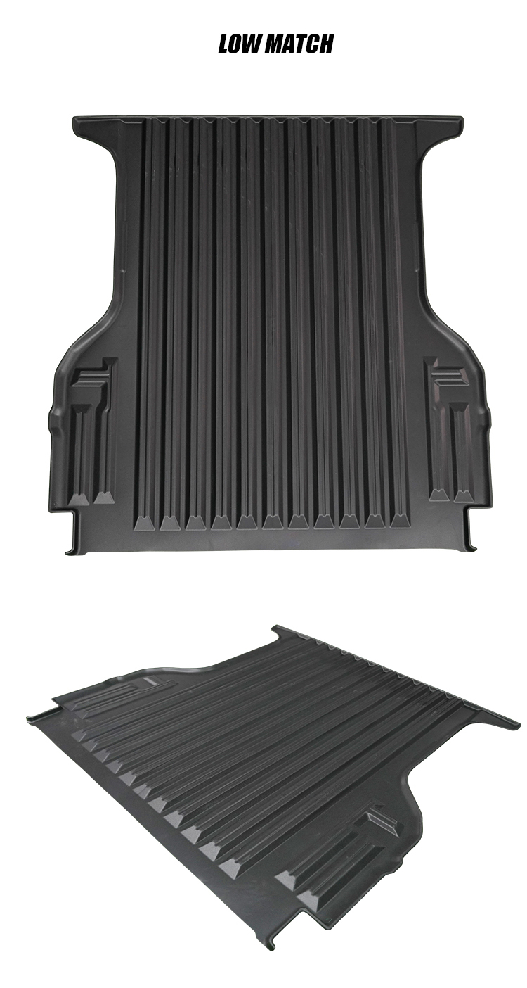 2016- Ford Ranger truck bed mats_03