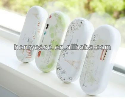fashin metal Eyeglasses Cases