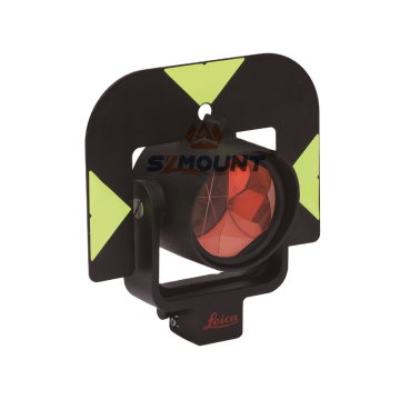 Hot Sale Surveying Equipment: GPR121 Optical Reflector Prism System Assembly with Single Tilt Function for Total Station
