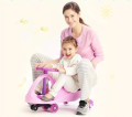 Happy Kids Riding Swivel Car EN71 ASTM