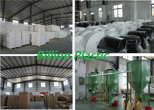 LDPE HDPE Recycle Reuseable Plastic Shopping T-Shirt Carrier Bag on Roll