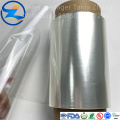 BOPET transparent glossy heat sealed laminated film