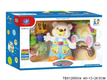 DIY ANIMAL FUN SET