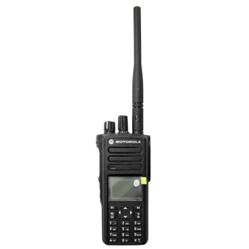 Radio portátil de Motorola DGP5550