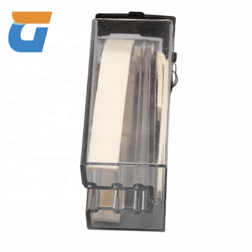 TK5A, T89/B, T114/B Elevator Oil Cups and Large & Small Transparent Oil Boxes for Kone Elevator Main Rail Accessory Set