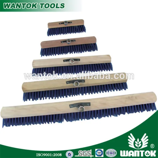 2016 Hot-selling cleaning floor broom &brush