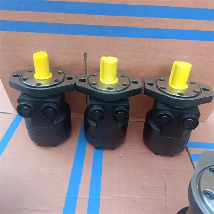Hydraulic Motor Model Search: Parker TG Series