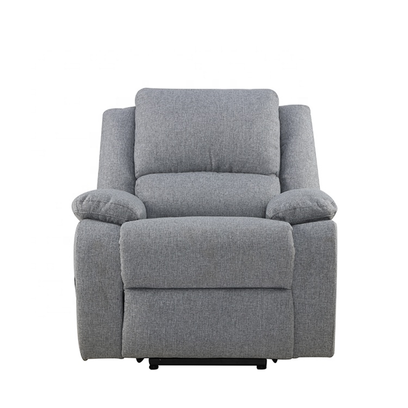 Tearresistant Anti-pilling Softness Fabric Recliner Sofa