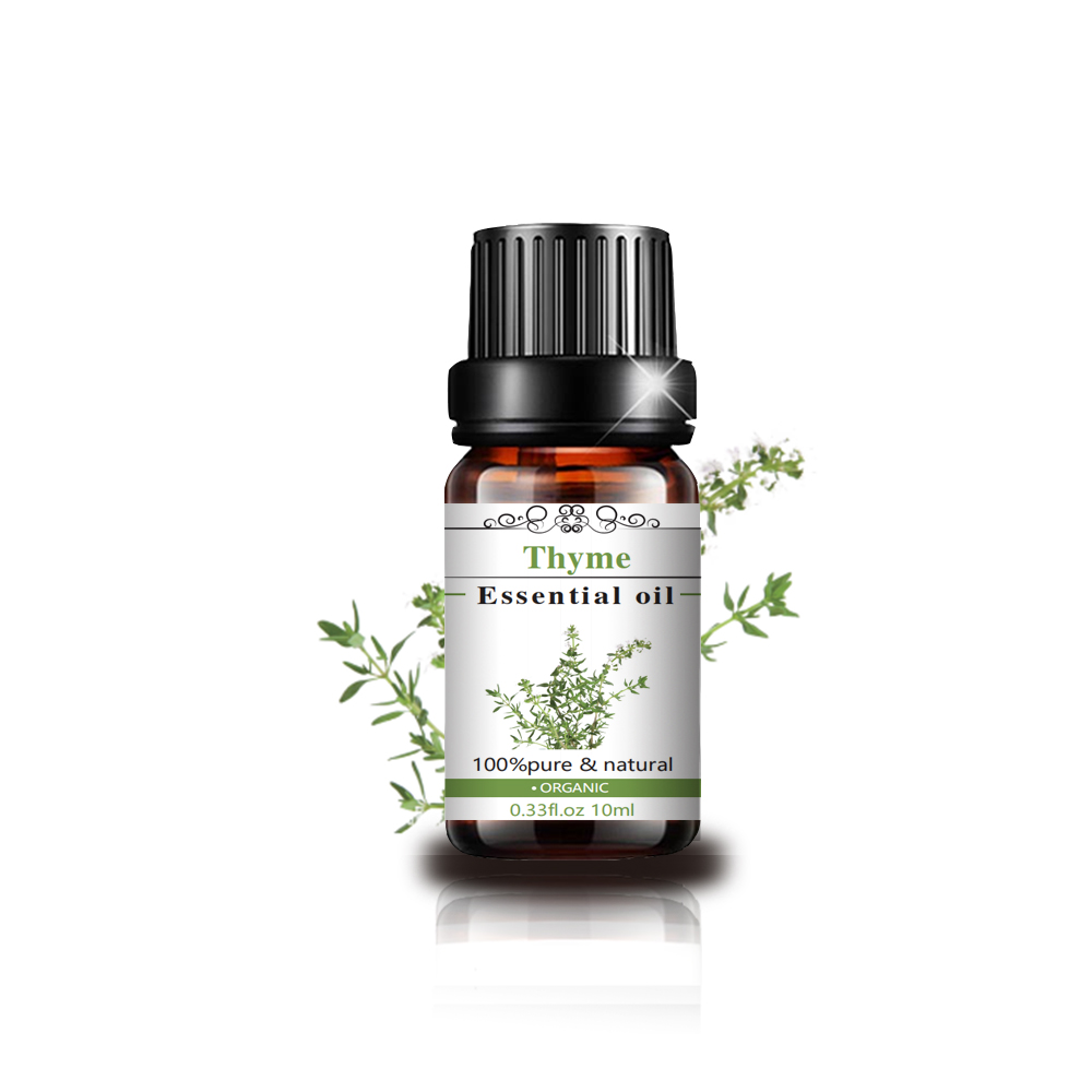 100% Pure Grade Wholesale Natural Organic Fresh Thyme Essential Oil at Competitive Price