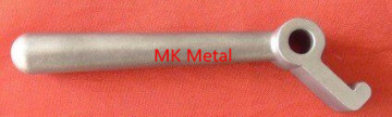 Irregular Titanium Parts
