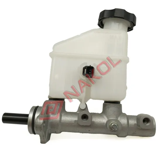 High Performance Manufacturer for Brake Master Cylinder for HYUNDAI OEM 58510-0Q100 NAKOL