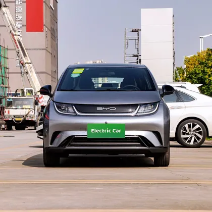 Small pure electric hatchback BYD dolphin