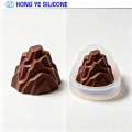 Flexible silicone for various handmade mold works