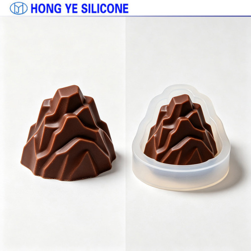Flexible silicone for various handmade mold works