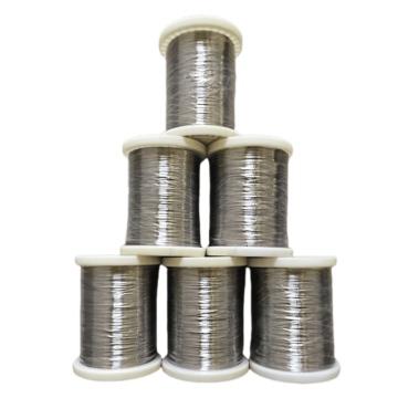 अनुकूलित आकार इंकोलॉय 804 निकेल मिश्र धातु तार