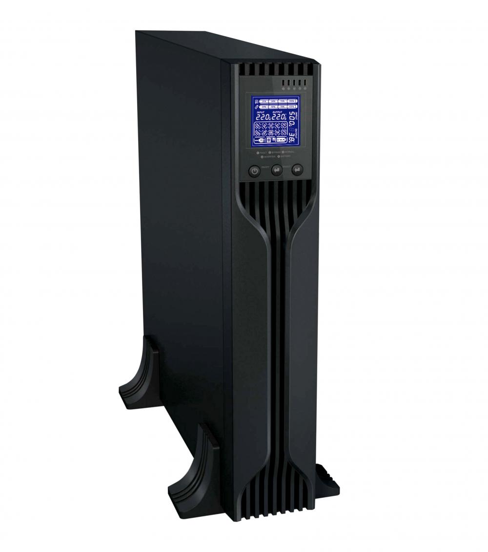 700-3500W 순수 사인파 라인 대화식 UPS