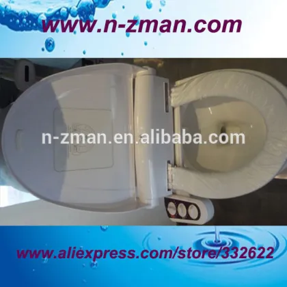 Hygienic Bidet Seat,Intelligent Bidet Seat,Electronic Bidet Toilet Seat