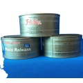 FRP and mold release wax releasing agent