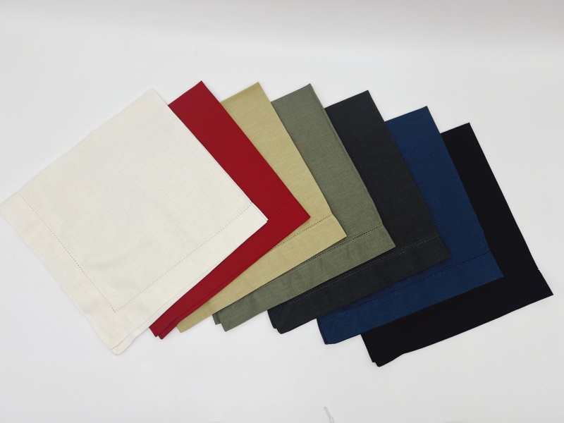 Hotel Linen Cotton Napkins