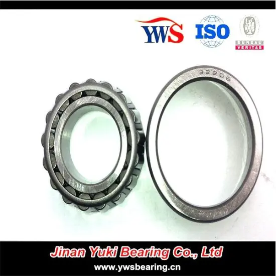 32206 Tapered Needle Roller Bearing
