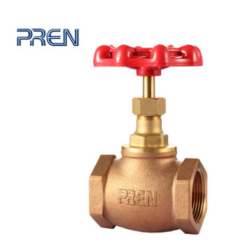 Bronze pressure safety directed valve