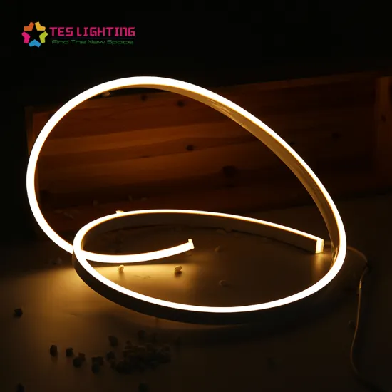 outdoor neon flex led 12v ip68 waterproof