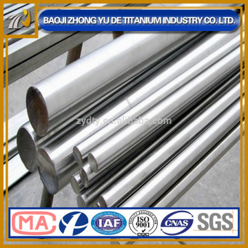 ASTM B386 high temperature molybdenum bar/rod