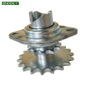 GA10137 Kinze Strater Hopper Drive Double Sprocket وتحدث