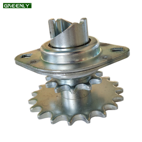 GA10137 Kinze Planter Hopper Drive Double Sprocket y Roding