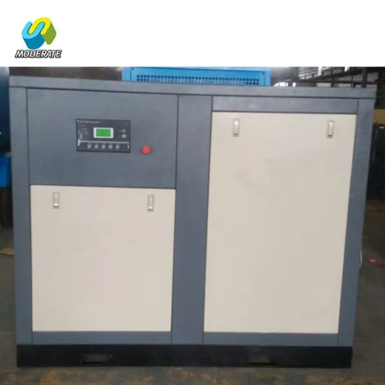45kw 60HP Frequency Direct Drive Screw air compressor