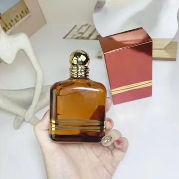 Original Brand 100ML Cologne: Long-Lasting Men's Perfume with Free Shipping