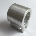 Custom Machining Aluminum for Clamp Bracket