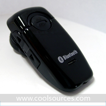 Bluetooth Headset / bluetooth handsfree