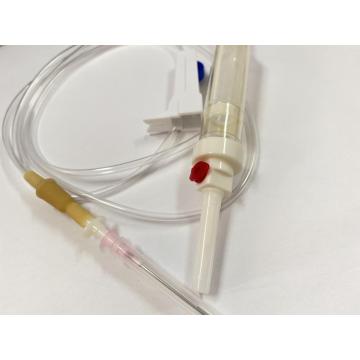 Disposable Sterile Blood Transfusion Giving Set