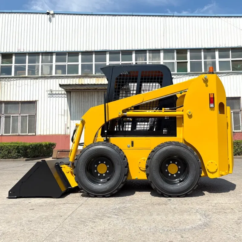 Mini Skid Steer Loader